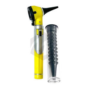 Otoscopio Profesional con Luz, Mini Otoscopio de Bolsillo, Detector de Infecciones de Oído, Herramienta de Diagnóstico para Estudiantes y Enfermeras - Product Image 2