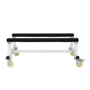 Carrello per Moto d'Acqua/PWC con Capacità di Carico di 816 kg, con Piattaforma Fissa e 4 Ruote Girevoli - Product Image 1