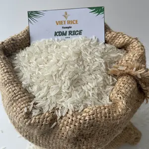 Экспортер и производитель рисовой продукции VIETRICE предлагает высококачественный KDM 5% ломаного ароматного длиннозерного белого риса.