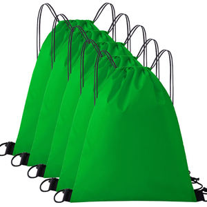 Bundle Pocket Wholesale Marathon Event Bag Sports Drawstring <b>Backpack</b> for Tutorial <b>Training</b> Class - Product Image 2