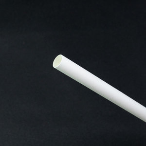 Qualitec Eco-Friendly Disposable Classic <b>Paper</b> Straws-Individually <b>Wrapped</b> - Product Image 3