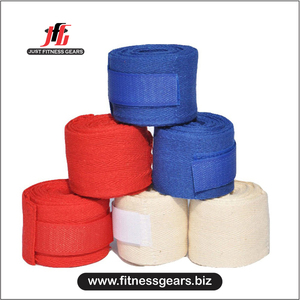 Bandes de maintien pour les mains en polyester respirant de qualité supérieure avec logo personnalisé, sangles de levage professionnelles très résistantes - Product Image 3