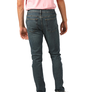 Wholesale Top Quality New Design Embroidery Logo <b>Men</b> Denim Pant Quick Dry Trendy Outfit Online Selling <b>Men</b> Jeans Pant - Product Image 4