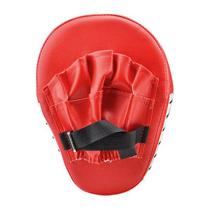 Wholesale Boxing Hand <b>Focus</b> <b>Pads</b> Shock Absorbing Training Mitts for Kickboxing Martial Arts - Product Image 1