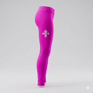 Top Material Spandex / <b>Nylon</b> Style Casual Technics Printed High Quality Design Customized Women's <b>Leggings</b> By RIVIAN ATLANTIC - Product Image 2