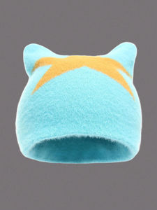 Wholesale Custom High Quality Winter Unisex Cotton Jersey Long <b>Beanie</b> Stylish <b>Fleece</b> Fabric Slouch <b>Beanie</b> Custom Jersey <b>Beanie</b> - Product Image 5