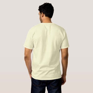 Nouveau style de t-shirt brodé personnalisé pour hommes, fabriqué en usine, vêtements décontractés, 100% coton, motif uni, impression de logo - Product Image 4