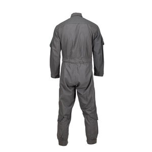 Combinaison de pilote professionnelle ignifuge haute visibilité légère, uniforme de vol, vêtements de travail aéronautique, logo personnalisé OEM ODM - Product Image 3
