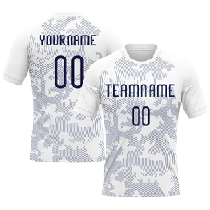 Uniforme de Voleibol Sublimado Personalizado Azul Marino-Negro con Rayos, el Más Vendido de la Industria, Venta Directa al Por Mayor - Product Image 6