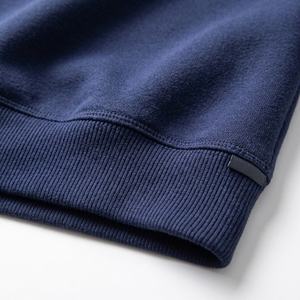 Sudadera Unisex de Forro Polar Térmico de Alta Calidad, Diseño Sólido, Ropa de Calle de Invierno, Logotipo Personalizado, Venta al Por Mayor, Ropa para Hombre - Product Image 6