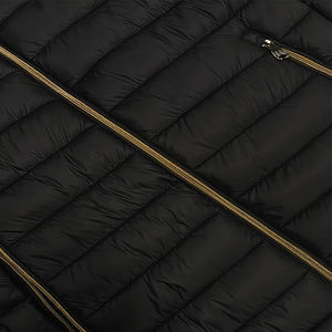 Mens Lightweight Packable Puffer <b>Jacket</b> <b>Travel</b> Winter Coat Custom Logo - Product Image 5