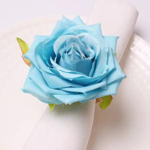 Los anillos para servilletas de papel elevan instantáneamente cualquier decoración de mesa al añadir un aspecto elegante y cuidado, fabricados con maestría por KHOOSI OVERSEAS. - Product Image 4