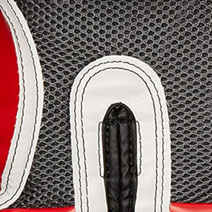 Guantes de Boxeo Profesionales de Cuero 14oz/16oz con Absorción de Humedad, Cierre de Gancho y Bucle, Color/Logotipo Personalizable, Unisex, Sanda MMA - Product Image 6