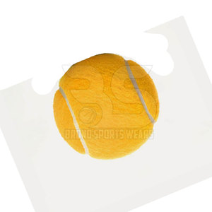 Pelotas de Tenis Duraderas de Alta Calidad Profesional para Entrenamiento Deportivo, Práctica en Interiores y Exteriores, Uso en Partidos - Product Image 6