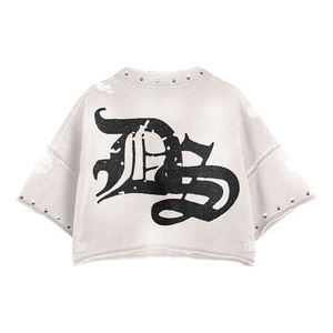 Conjunto de Camiseta Transpirable y Pantalones Cortos de Verano, Corte Holgado, Estilo Vintage, Pantalones Cortos de Algodón Desgastados, Traje Deportivo de Dos Piezas, Ropa Urbana para Hombre - Product Image 3