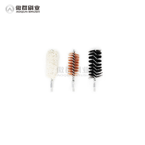 Sikat pistol Kit pembersih, aksesori berburu untuk sikat kawat pistol 22Cal/5.56Mm 30Cal/7.62Mm - Product Image 4