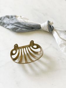 Long Lasting Metal Soap Dish With Durable Frame Soap Holder For Bathroom Shower Kitchen Sink And Reliable Use - Product Image 5