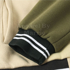 Chaqueta Varsity Ligera para Hombre con Corte Regular y Estilo Versátil, Adecuada para Ocasiones Formales - Product Image 5