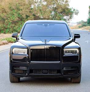 Rolls-Royce Cullinan Black Badge 2023 Usado, Personalizado, OEM, Garantía de 3 Años - Product Image 1