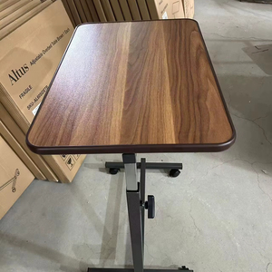 Mesa Rectangular Ajustable para Cama de Hospital y Cuidado en el Hogar de MAHESH FABRICATORS - Product Image 1