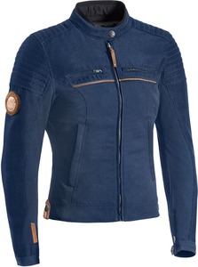 Blouson textile moto Breaker pour femme, Enduro/Adventure, imperméable, touring/tout-terrain, Cordura 3 couches, 4 saisons, avec protections CE - Product Image 2