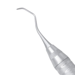 เครื่องมือขูดหินปูนทางทันตกรรมยี่ห้อ 1/2 Barnhart Universal Curette ทำจากสแตนเลส สำหรับขูดหินปูนใต้เหงือก - Product Image 4