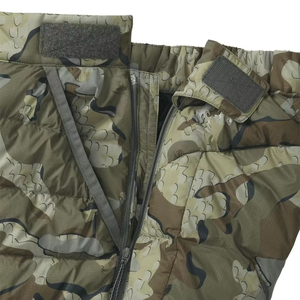 Pantalones de Caza de Camuflaje de Tejido Softshell de GRACE SIGN, Directo de Fábrica, para Unisex, Invierno, Camping, Aire Libre, Secado Rápido - Product Image 6