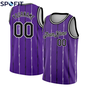 Custom Basketball Jersey Breathable Sublimation Team Uniform With Logo <b>Name</b> Number OEM Sportswear Manufacturer Pakistan - Product Image 5