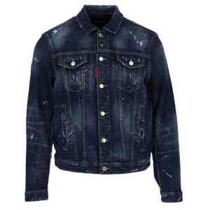 Veste en jean fin et respirant pour homme Solid Traders, 100 % coton, écologique, séchage rapide, haute qualité, automne-hiver - Product Image 6