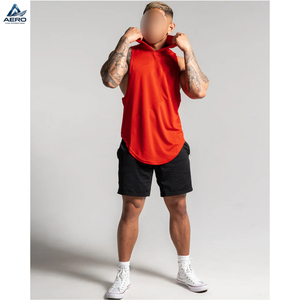 Nueva Llegada Cómodas Sudaderas sin Mangas de Último Estilo 2026, Color Rojo Sólido, Servicio OEM ODM, Precio al por Mayor, del Mejor Proveedor - Product Image 4