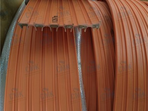 Barra Conductora de Cobre Flexible Sin Juntas CMK de 50A, 4 Polos, 6 mm², Fabricada en India por CMK - Product Image 4