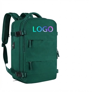 Latest Custom Logo Waterproof Top Quality Oxford Travel Backpack for Unisex Business Laptop <b>Bag</b> with Multi functional Features - Product Image 2
