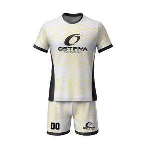 High Quality Custom Uniforms Football Training Kit Club Football <b>Jerseys</b> <b>Shirt</b> Soccer Wear Retro Soccer <b>Jersey</b> Wear for <b>Men</b> - Product Image 1