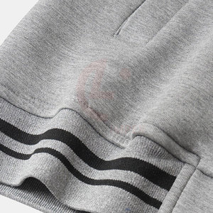 Veste de survêtement pour homme sur mesure en gros, col montant, pour usage extérieur, idéale pour l'hiver - Product Image 5