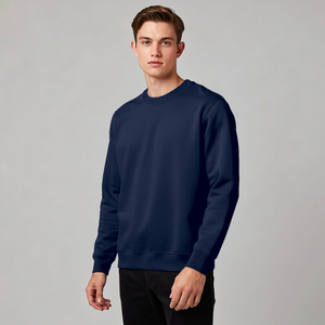 Sudadera unisex al por mayor para boutiques estadounidenses, logotipo personalizado, precios directos de fábrica con opciones de bordado - Product Image 5