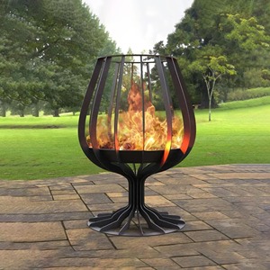 Trendy Garden Fire Pit for Modern Outdoor Relaxation Areas - Product Image 6