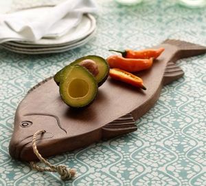 Planche à découper en bambou personnalisée avec logo, qualité alimentaire, pour la viande, le fromage, le pain, les légumes, durable - Product Image 1