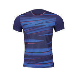 Nouveaux ensembles d'uniformes de volley-ball personnalisés 2026, imprimés, unisexes, avec logo personnalisé, 100 % polyester - Product Image 5