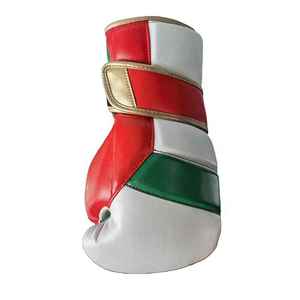 ถุงมือฝึกซ้อมมวย MMA หนัง PU ปรับแต่งได้ พร้อมคุณสมบัติซับเหงื่อ ปิดด้วยแถบตีนตุ๊กแก ใช้ได้ทั้งชายและหญิง สำหรับเล่นกีฬาและใช้งานทั่วไป - Product Image 2
