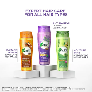 Champú bioinfusiones anticaída con romero y ginseng enriquecido con biotina vegetal, vitamina B7 para un cabello fuerte, brillante y saludable. - Product Image 2