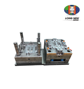 Molde de Inyección de Plástico para Cubierta Lateral LONGNEW Custom SR378 |   Solución de Fabricación OEM de Alta Calidad - Product Image 1