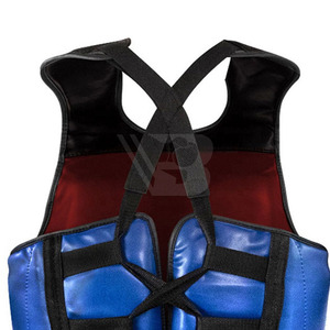 Protection de poitrine professionnelle pour boxe, best-seller, pour entraînement MMA, vente en gros - Product Image 3