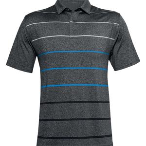 Polos de algodón de alta calidad con logotipo bordado personalizado para hombre, ropa deportiva informal de marca, camiseta Polo - Product Image 2