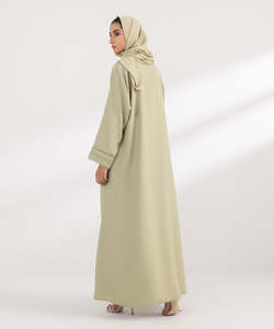 High Quality Quick Dry New Style <b>Abaya</b> For <b>Women</b> Breathable Ladies <b>Abaya</b> Professional Manufacturer's Sale - Product Image 2