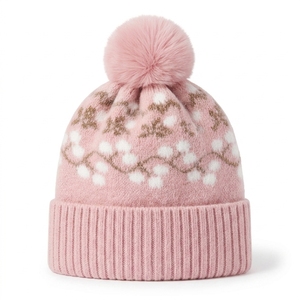 Gorros de punto ultra suaves y transpirables de algodón para pacientes con cáncer, gorros para dormir, gorros para la pérdida de cabello, gorros para quimioterapia, venta al por mayor - Product Image 5