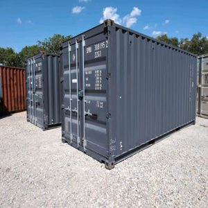 Contenedor de Acero Estándar ISO para Carga Seca de 40 Pies, Usado, Resistente a la Corrosión, Caja de Carga de Segunda Mano para Exportación en Venta - Product Image 5