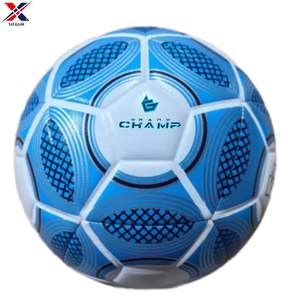 Balón de Fútbol de PU Tamaño 5, Directo de Fábrica, OEM, Antideslizante, para Entrenamiento, Colores Personalizados, Ligero, Duradero y Ecológico - Product Image 4