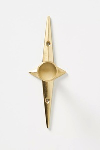 Ganchos Dobles de Metal Industriales para Colgar en la Pared, Resistentes, para Garaje, Entrada, Dormitorio, Baño, Almacenamiento - Product Image 5