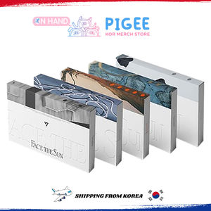 SEVENTEEN - 4TO ÁLBUM [FACE THE SUN] ÁLBUM DE KPOP MÁS VENDIDO EN COREA - Product Image 2