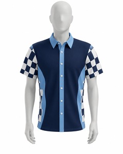 Camiseta de Motociclismo, Jersey de Carreras que Absorbe la Humedad, Ropa Deportiva Cómoda para Motocicleta, Camiseta de Motociclismo Personalizada OEM - Product Image 1